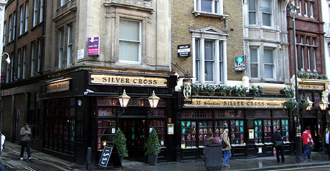 Silver Cross Pub