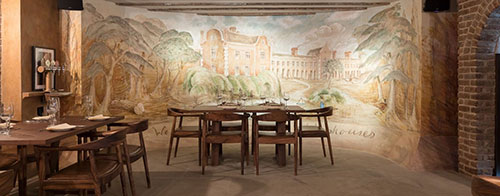 The Sekforde, Basement