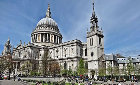 St Paul's Cathedral